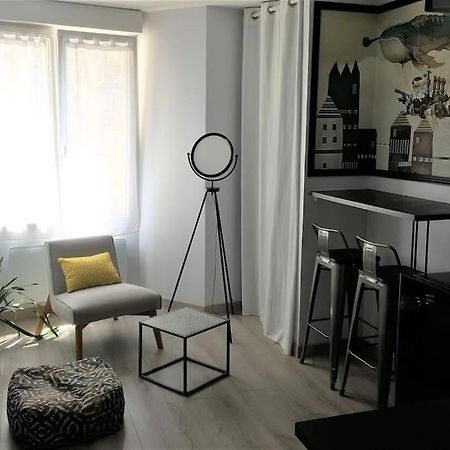 Studio Au Coeur De L'Hyper Centre Кан Екстер'єр фото